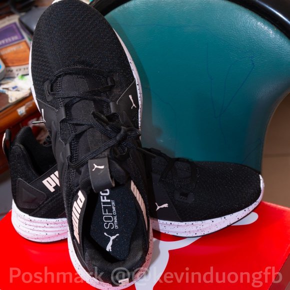 Ladies' Contempt Demi Puma Sneaker - Picture 5 of 5